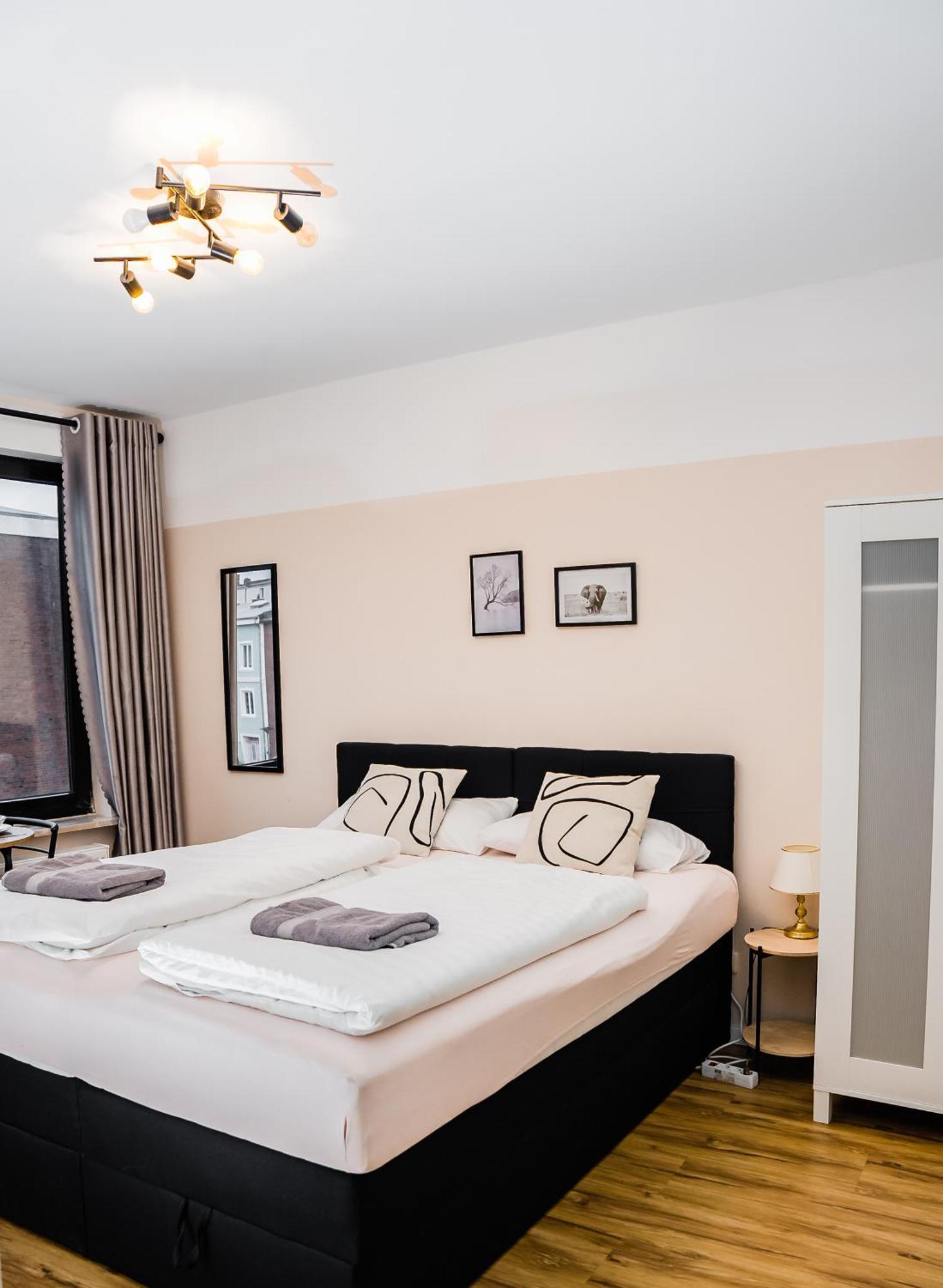 Cozy And Central Apartment Luebeck Zewnętrze zdjęcie