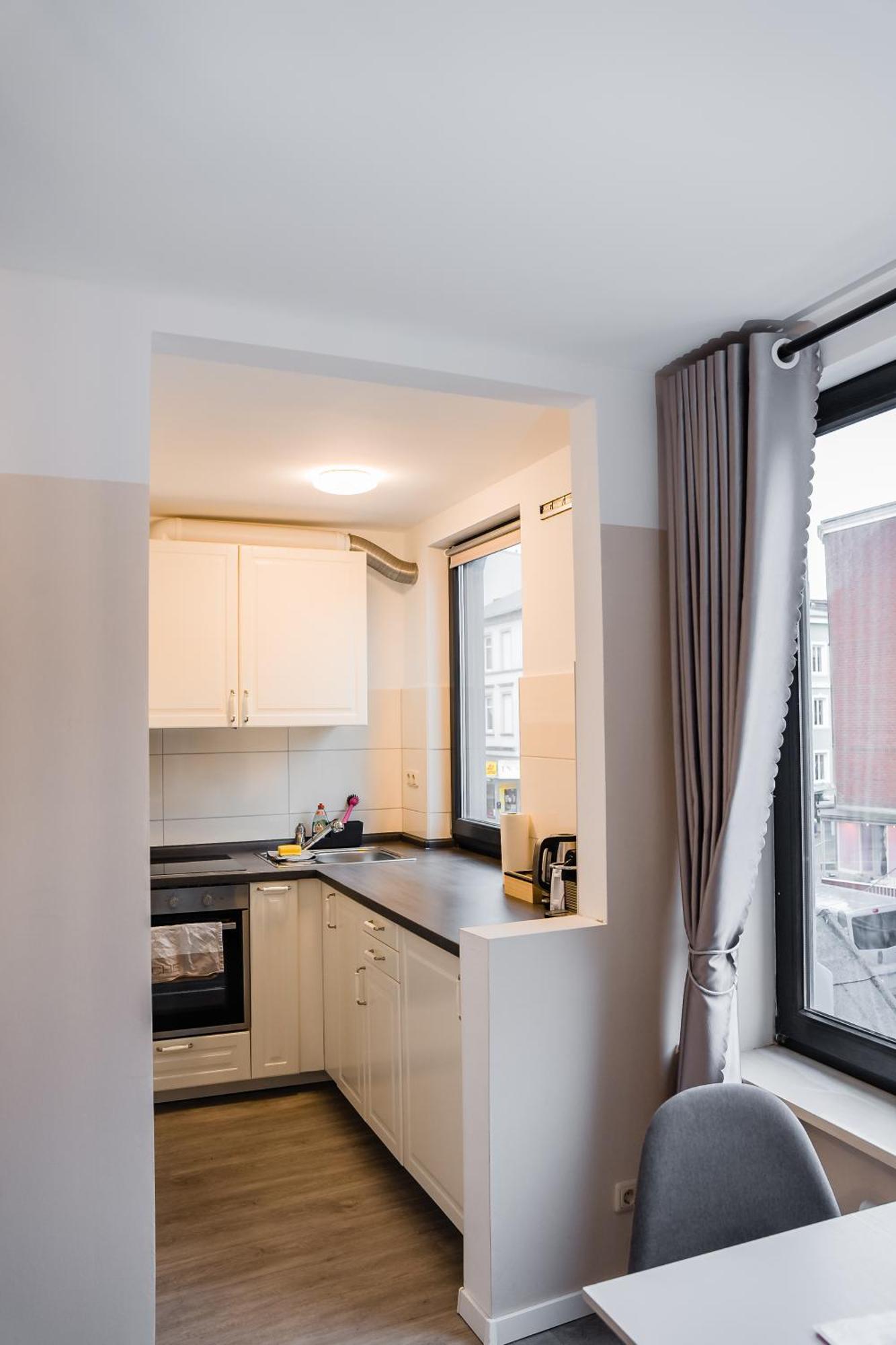 Cozy And Central Apartment Luebeck Zewnętrze zdjęcie