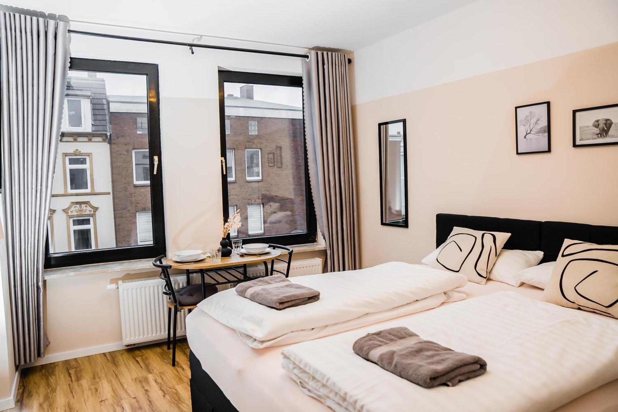 Cozy And Central Apartment Luebeck Zewnętrze zdjęcie